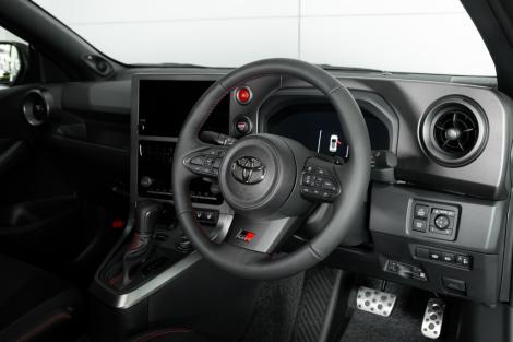 TOYOTA GR YARIS 1.6 RZ High Performance AT ปี 2026 #12