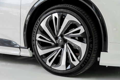 TOYOTA CROWN 2.5 SPORT Z HYBRID AT ปี 2026 #4