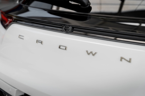 TOYOTA CROWN 2.5 SPORT Z HYBRID AT ปี 2026 #17