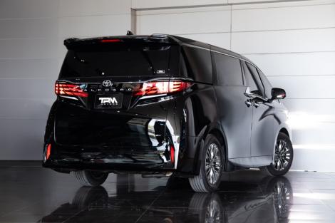 TOYOTA ALPHARD 2.5 Hybrid G Grade 2WD (7 Seat) ปี 2026 #2
