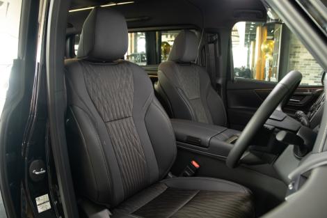 TOYOTA ALPHARD 2.5 Hybrid G Grade 2WD (7 Seat) ปี 2026 #3