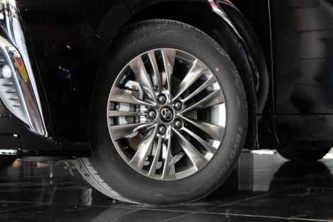 TOYOTA ALPHARD 2.5 Hybrid G Grade 2WD (7 Seat) ปี 2026 #19