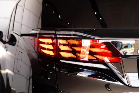 TOYOTA ALPHARD 2.5 Hybrid G Grade 2WD (7 Seat) ปี 2026 #20