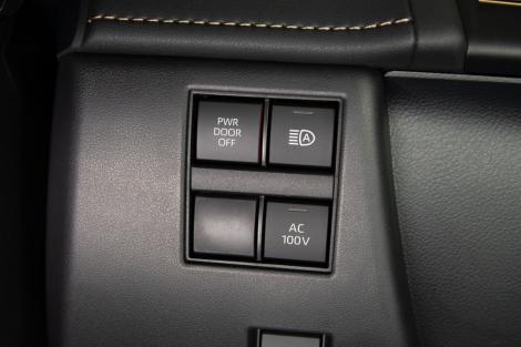 TOYOTA ALPHARD 2.5 Hybrid G Grade 2WD (8 Seat) AT ปี 2026 #16