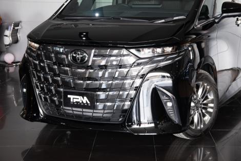 TOYOTA ALPHARD 2.5 Hybrid G Grade 2WD (8 Seat) AT ปี 2026 #21