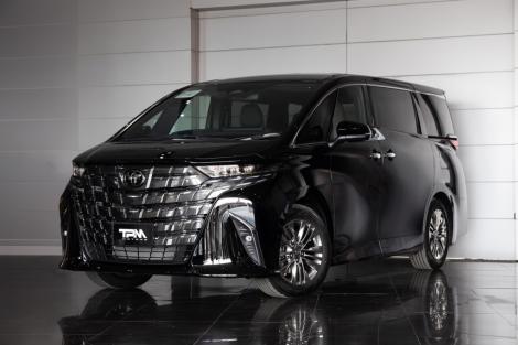 TOYOTA ALPHARD โฉมปี (23-28) 2.5 Hybrid G Grade 2WD (8 Seat) AT ปี 2026 ราคา - (#C2026080404)
