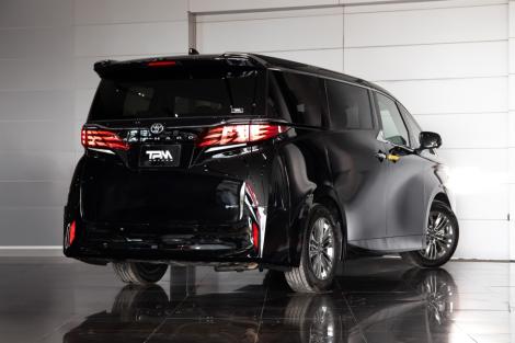 TOYOTA ALPHARD 2.5 Hybrid G Grade 2WD (8 Seat) AT ปี 2026 #2