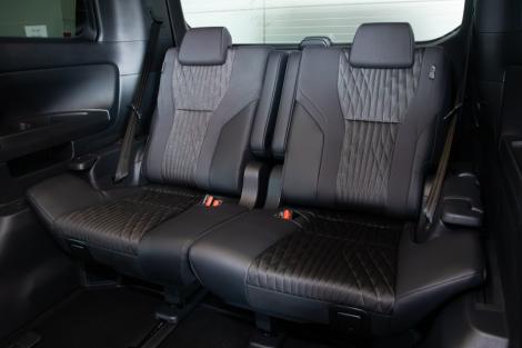TOYOTA ALPHARD 2.5 Hybrid G Grade 2WD (8 Seat) AT ปี 2026 #5