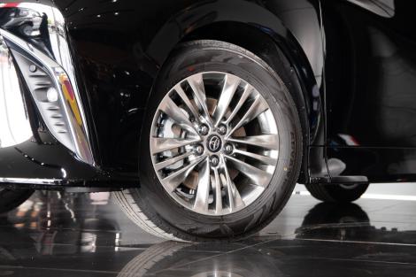 TOYOTA ALPHARD 2.5 Hybrid G Grade 2WD (8 Seat) AT ปี 2026 #20