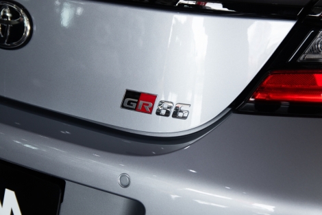 TOYOTA GR86 2.4 RZ Coupe AT ปี 2026 #18