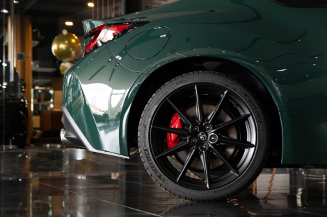 TOYOTA GR86 2.4 RZ Coupe AT ปี 2026 #17