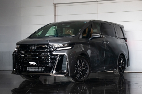 TOYOTA VELLFIRE โฉมปี (23-30) 2.5 HEV Z PREMIER 4WD E-Four AT4WD. ปี 2026 ราคา - (#C2026081003)