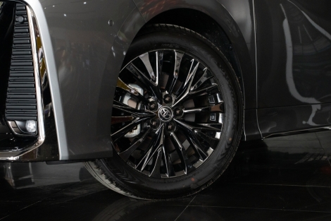 TOYOTA VELLFIRE 2.5 HEV Z PREMIER 4WD E-Four AT4WD. ปี 2026 #5