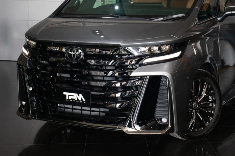 TOYOTA VELLFIRE 2.5 HEV Z PREMIER 4WD E-Four AT4WD. ปี 2026 #16