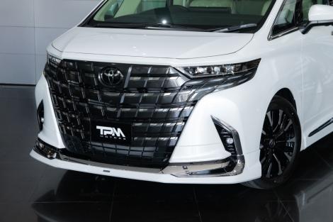 TOYOTA ALPHARD 2.5 HEV Executive Lounge ปี 2026 #3
