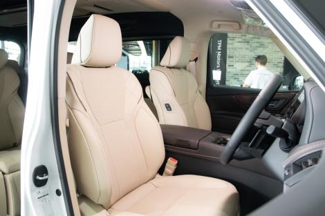 TOYOTA ALPHARD 2.5 HEV Executive Lounge ปี 2026 #8