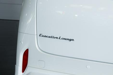 TOYOTA ALPHARD 2.5 HEV Executive Lounge ปี 2026 #21